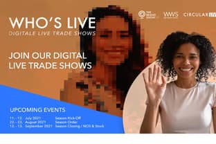 Digital Live Trade Show 'Who's Live' kicks off next Sunday