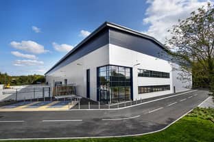 Bleckmann expands fulfilment capacity with new multi-user site in the United Kingdom 