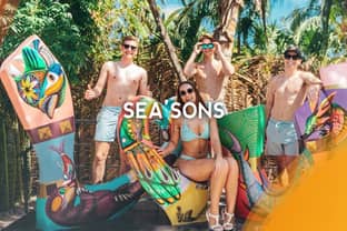 Technology meets textile: Color changing swimwear by SEA’SONS official