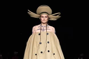 Haute couture : une collection signée Chitose Abe pour Jean Paul Gaultier