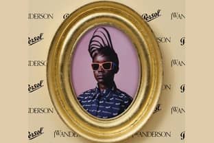 Video: JW Anderson collaborates with Persol