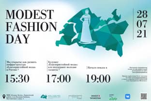 Modest Fashion Day пройдет в первый день Kazansummit