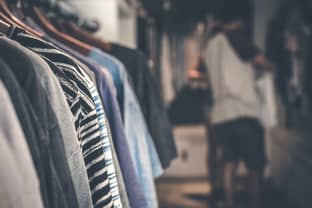 Istat: vendite al dettaglio in aumento per l'abbigliamento