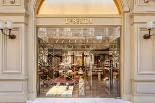 Открыт первый в России магазин обувного бренда Le Silla