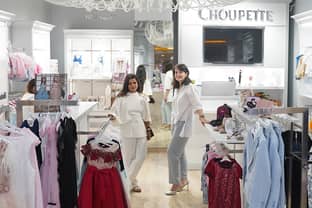 Choupette открыл первый магазин в Индии