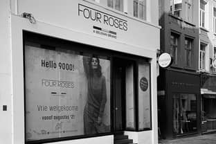 Four Roses opent derde winkel in Gent 