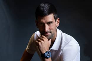 Novak Djokovic, ein neuer Hublot-Botschafter