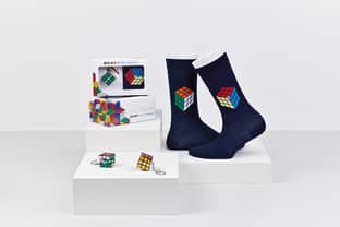 Burlington x Rubik's – A cooperation of two cult brands