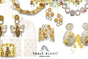 Thalé Blanc combines cultures, textures, and jewel tones for the new Spring/Summer 2022 collection