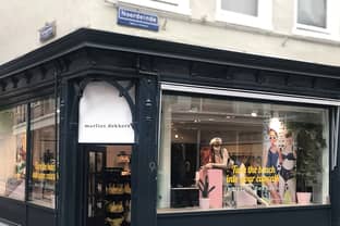 Marlies Dekkers opent deuren van eigen winkel in Den Haag