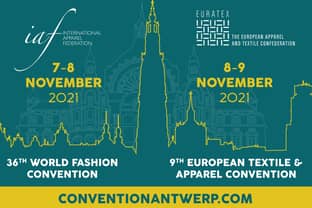 The IAF’s 36th World Fashion Convention is rapidly taking shape