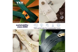 Sustainability, Technology and Creativity: the key words for the new YKK FW 22-23 Collection