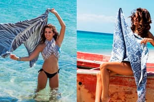 Aelia Anna - Endless Summer, the original Pestemal beach towel