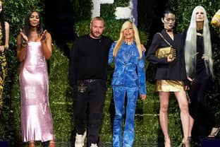 Fendace: Versace и Fendi "поменялись" дизайнерами