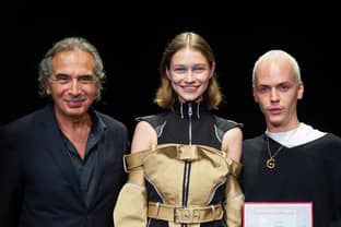 Video: Milano Moda Graduate show 2021
