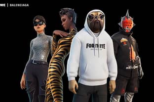 Balenciaga выпустил виртуальную коллекцию одежды для игры Fortnite