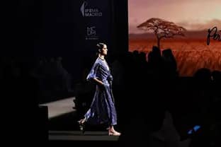 Video: Pertegaz at Madrid Fashion Week
