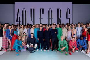 Video: Emporio Armani bei der Milan Fashion Week