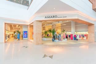Amaro anuncia expansão física com 7 novas lojas até o final do ano