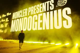 Moncler’s Mondogenius sees record breaking numbers