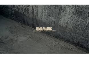 Vidéo: La collection SS22 de Uma Wang à PFW