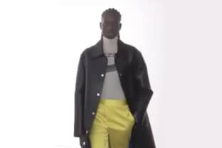 Video: Shang Xia SS22 collection
