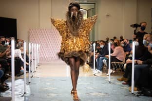 In Pictures: Fashion show ESMOD Class of 2021