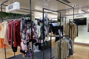 Students University of Salford unveil collaboration with Harvey Nichols