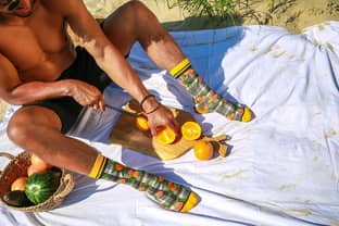 Sock My Feet bringt Sockenkollektion aus recycelten PET-Flaschen auf den Markt