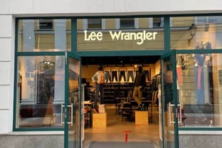 Lee & Wrangler открыли дисконт-магазин в Outlet Village Белая Дача