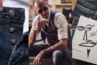Hommage: Steven Oprinsen Art inside every pocket of Amsterdenim Jeans
