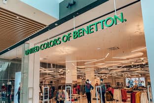 Benetton открыл магазин в Перми