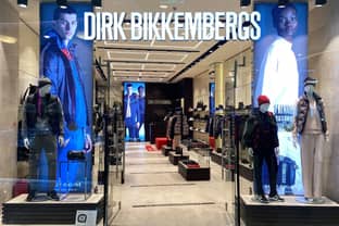 В Санкт-Петербурге открылся бутик Bikkembergs