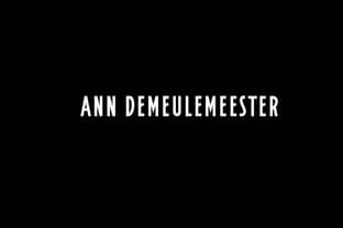 Vidéo: La collection SS22 de Ann Demeulemeester à PFW
