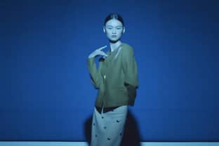 Video: Calvin Luo collection SS22