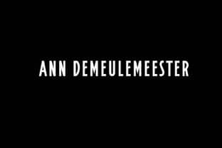 Video: Ann Demeulemeester SS22 collection
