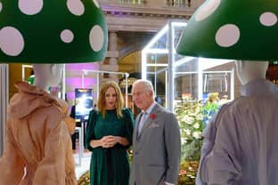 Stella McCartney enthüllt „Future of Fashion“-Ausstellung auf COP26