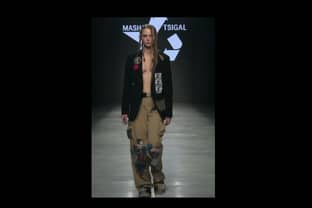 Video: Masha Tsigal SS22 collection