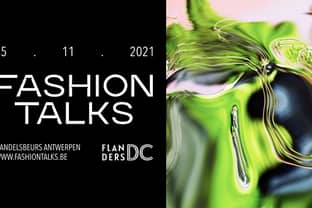 Nog 1 week tot Fashion Talks. Check de line-up en scoor je ticket!