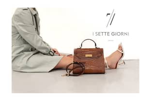 I Sette Giorni: a bag for every woman, seven days a week