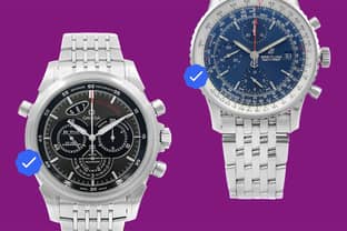 eBay is the place to buy pre-loved watches with its ‘Authenticity Guarantee’  