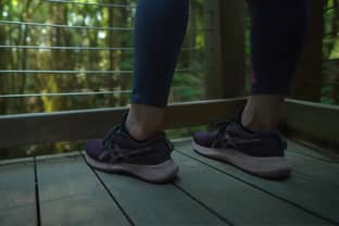 Video: Asics releases sustainable shoe