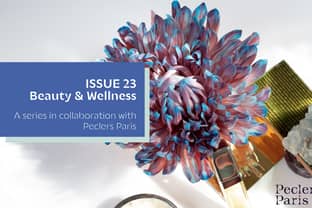 Les 4 tendances Beauty & Wellness 2023 développées par Peclers Paris : retour à une beauté puissante