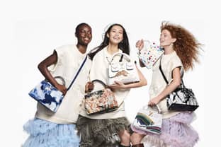 Шесть новых художников создали сумки для Louis Vuitton