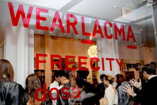 LACMA celebrates its 50th anniversary with Los Angeles designers