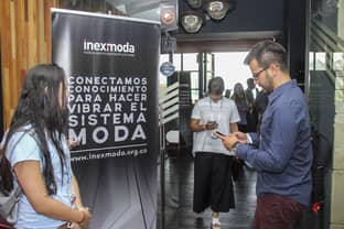 Con el desfile de Francesca Miranda quedó inaugurada una nueva edición de Colombiamoda