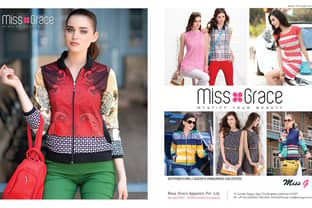 Miss Grace plans exclusive range for the western region