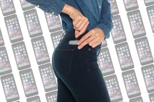 Joe's Jeans adds technology to fashion allowing for accessible smartphone charging