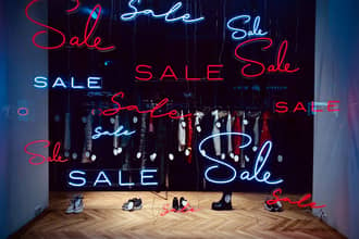 Sale and special offers: a closer look at the discounting practices in the fashion industry