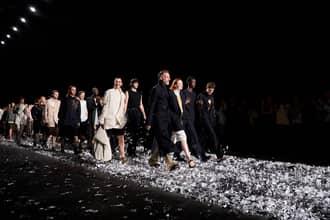 Dries Van Noten fait ses adieux aux podiums et au monde de la mode